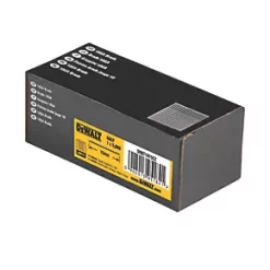 DeWalt Galvanised Brad Nails 18ga x 15mm 5000 Pack -Collated Nails Shop 1256F A2