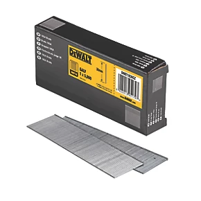 DeWalt Galvanised Brad Nails 18ga x 30mm 5000 Pack 2 DeWalt Galvanised Brad Nails 18ga x 30mm 5000 Pack - Image 2