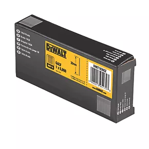 DeWalt Galvanised Brad Nails 18ga x 30mm 5000 Pack 3 DeWalt Galvanised Brad Nails 18ga x 30mm 5000 Pack - Image 3