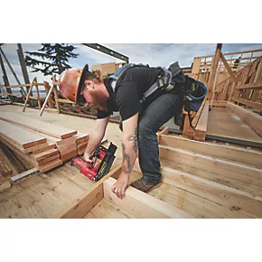 Milwaukee M18FFN21-0C 3.7mm 18V Li-Ion RedLithium Brushless First Fix Cordless Nail Gun - Bare 3 Milwaukee M18FFN21-0C 3.7mm 18V Li-Ion RedLithium Brushless First Fix Cordless Nail Gun - Bare - Image 3