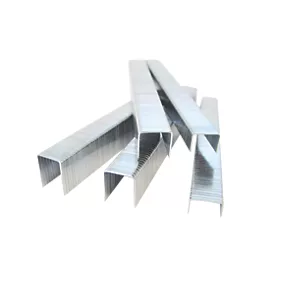 Tacwise 140 Series Heavy Duty Staples Galvanised 10 x 10.6mm 5000 Pack 2 Tacwise 140 Series Heavy Duty Staples Galvanised 10 x 10.6mm 5000 Pack - Image 2