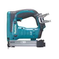 Makita DST221Z 22mm 18V Li-Ion LXT Second Fix Cordless Stapler - Bare
