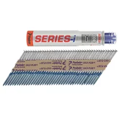 Paslode Galvanised-Plus IM360 Collated Nails 2.8 x 63mm 1100 Pack