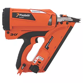 Paslode IM350+ 90mm 7.4V 1 x 2.1Ah Lithium First Fix Cordless Gas Nail Gun 1 Paslode IM350+ 90mm 7.4V 1 x 2.1Ah Lithium First Fix Cordless Gas Nail Gun
