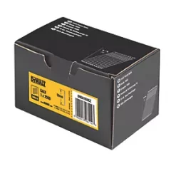DeWalt Galvanised Angled Finishing Nails 16ga x 50mm 2500 Pack 5 DeWalt Galvanised Angled Finishing Nails 16ga x 50mm 2500 Pack -Collated Nails Shop 27008 A2