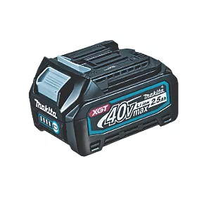 Makita FN001GD201 40mm 40V 2 x 2.5Ah Li-Ion XGT Brushless Second Fix Cordless Nail Gun 3 Makita FN001GD201 40mm 40V 2 x 2.5Ah Li-Ion XGT Brushless Second Fix Cordless Nail Gun - Image 3