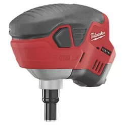 Milwaukee C12PN-0 90mm 12V Li-Ion RedLithium First Fix Cordless Nail Gun - Bare