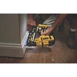 DeWalt DCN660N-XJ 63mm 18V Li-Ion XR Brushless Second Fix Cordless Nail Gun - Bare -Collated Nails Shop 3842J A2