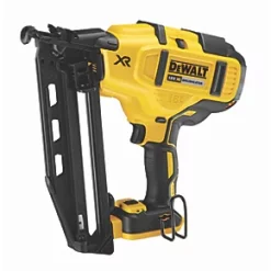 DeWalt DCN660N-XJ 63mm 18V Li-Ion XR Brushless Second Fix Cordless Nail Gun - Bare