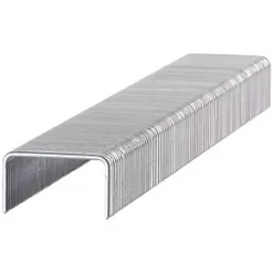 Stanley Light Duty Staples Bright 6 x 10mm 1000 Pack