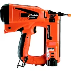 Refurb Paslode IM50 F18 50mm 7.4V 1 x 2.1Ah Lithium Second Fix Cordless Gas Nail Gun
