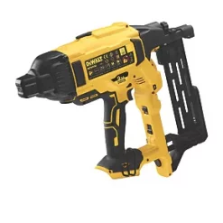 DeWalt DCFS950N-XJ 50mm 18V Li-Ion XR Brushless First Fix Cordless Stapler / Nail Gun - Bare -Collated Nails Shop 577KJ A2