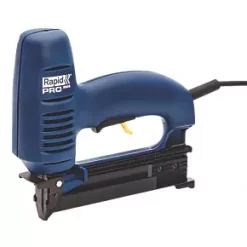 Rapid PRO R606 25mm Second Fix Electric Nail Gun / Stapler 240V