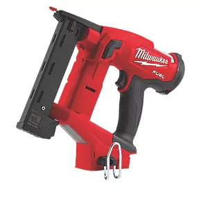 Milwaukee M18FNCS18GS-0X 9.5mm 18V Li-Ion RedLithium Brushless First Fix Cordless Nail Gun - Bare 1 Milwaukee M18FNCS18GS-0X 9.5mm 18V Li-Ion RedLithium Brushless First Fix Cordless Nail Gun - Bare