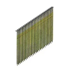 DeWalt Bright Collated Framing Stick Nails 3.1 x 90mm 2200 Pack