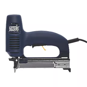 Rapid PRO R553 20mm Brushless Second Fix Electric Nail Gun / Stapler 240V 2 Rapid PRO R553 20mm Brushless Second Fix Electric Nail Gun / Stapler 240V - Image 2