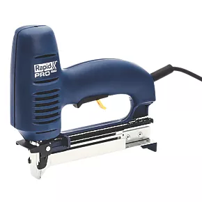 Rapid PRO R553 20mm Brushless Second Fix Electric Nail Gun / Stapler 240V 1 Rapid PRO R553 20mm Brushless Second Fix Electric Nail Gun / Stapler 240V
