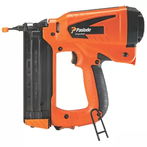 Paslode IM50 F18 50mm 7.4V 1 x 2.1Ah Lithium Second Fix Cordless Gas Nail Gun 2 Paslode IM50 F18 50mm 7.4V 1 x 2.1Ah Lithium Second Fix Cordless Gas Nail Gun - Image 2