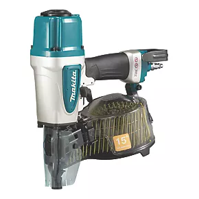 Makita AN613 95mm First Fix Air Nail Gun 1 Makita AN613 95mm First Fix Air Nail Gun