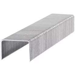 Stanley Light Duty Staples Bright 8 x 10mm 1000 Pack