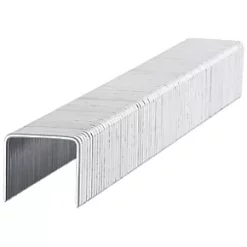 Stanley Heavy Duty Staples Bright 10 x 10mm 1000 Pack