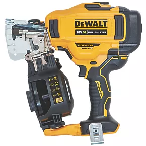DeWalt DCN45RNN-XJ 45mm 18V Li-Ion XR Brushless First Fix Cordless Nail Gun - Bare 2 DeWalt DCN45RNN-XJ 45mm 18V Li-Ion XR Brushless First Fix Cordless Nail Gun - Bare - Image 2