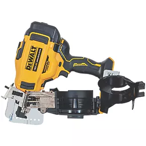 DeWalt DCN45RNN-XJ 45mm 18V Li-Ion XR Brushless First Fix Cordless Nail Gun - Bare 3 DeWalt DCN45RNN-XJ 45mm 18V Li-Ion XR Brushless First Fix Cordless Nail Gun - Bare - Image 3