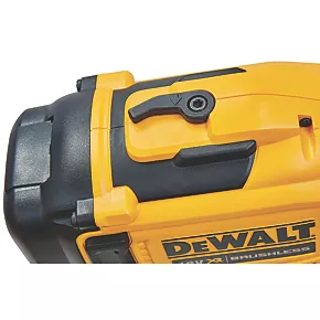 DeWalt DCN45RNN-XJ 45mm 18V Li-Ion XR Brushless First Fix Cordless Nail Gun - Bare 6 DeWalt DCN45RNN-XJ 45mm 18V Li-Ion XR Brushless First Fix Cordless Nail Gun - Bare - Image 6