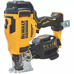 DeWalt DCN45RNN-XJ 45mm 18V Li-Ion XR Brushless First Fix Cordless Nail Gun - Bare 1 DeWalt DCN45RNN-XJ 45mm 18V Li-Ion XR Brushless First Fix Cordless Nail Gun - Bare