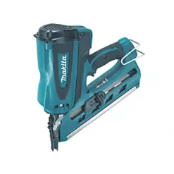 Makita GN900SE 90mm 7.2V 2 x 1.0Ah Li-Ion First Fix Cordless Gas Nail Gun