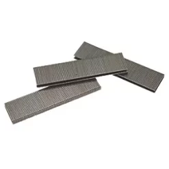 Senco L Staples Galvanised 25 x 6.4mm 5000 Pack